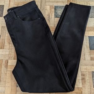 ANN Taylor Super Soft Black Pants
